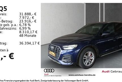 Audi Q5 62.946 km 31.888 &euro; Berlin 13581