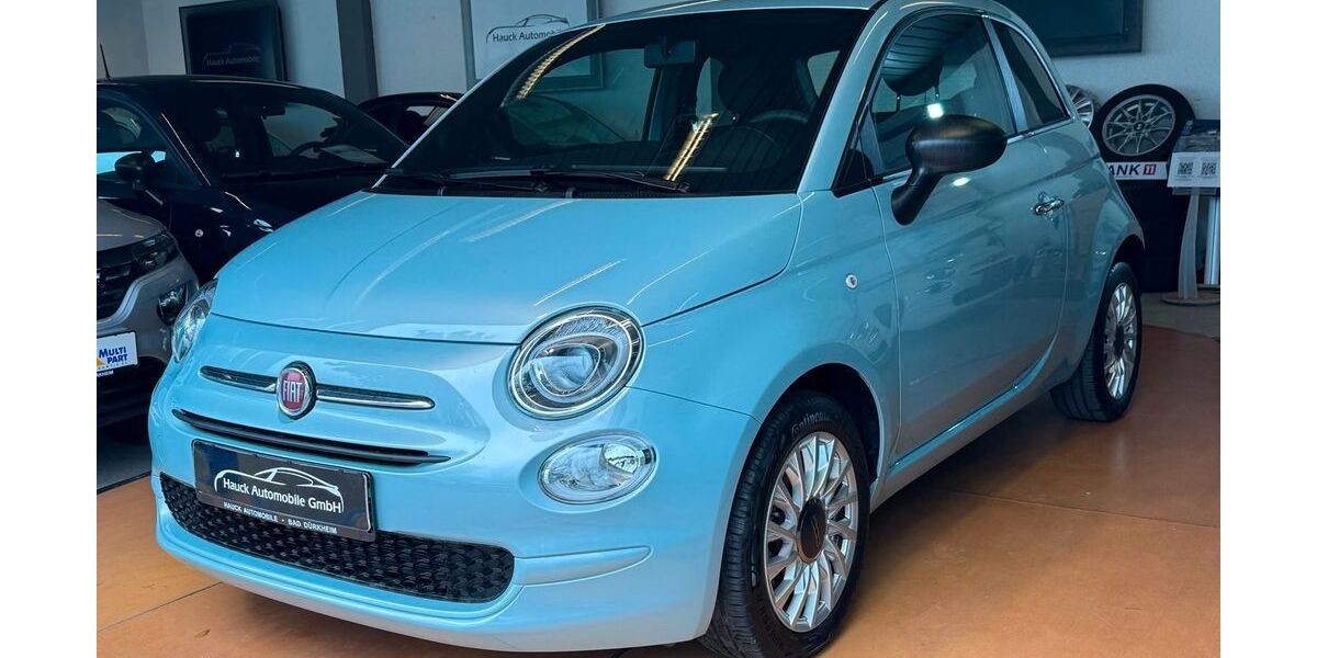 Fiat 500 12.829 km 12.990 &euro; Bad Dürkheim 67098