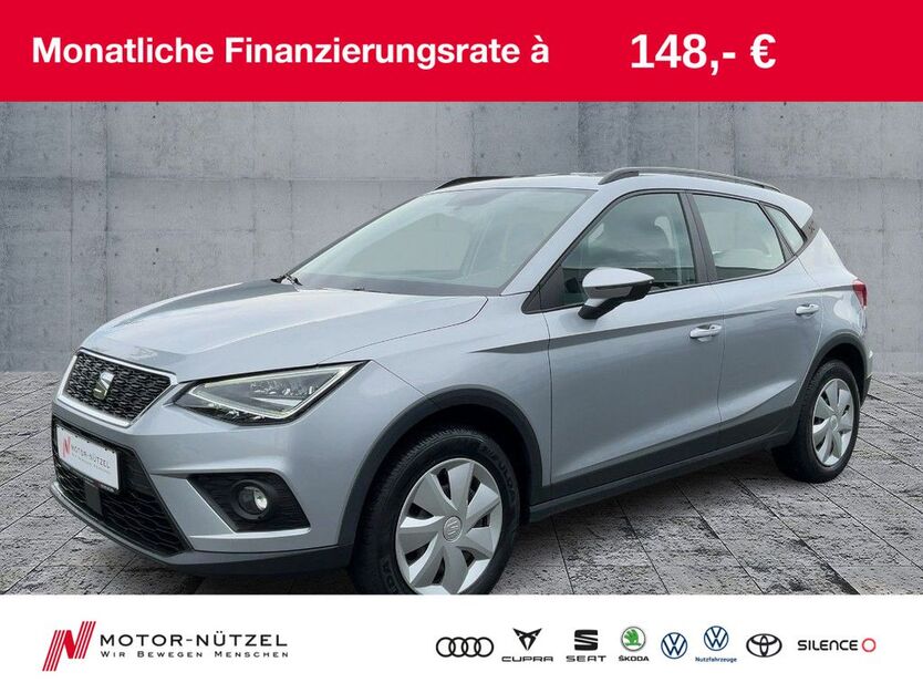 Seat Arona 148.858 km 10.890 € Hof 95030