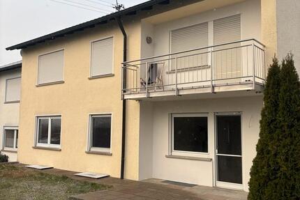 3,5 Zi-Whg. Erstbezug nach Sanierung (nur 8 min von Biberach) 3 zimmer