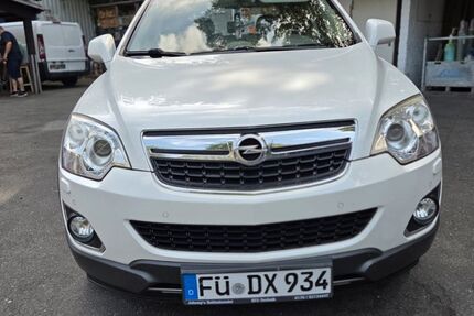 Opel Antara 268.000 km 4.200 &euro; Wilhermsdorf 91452