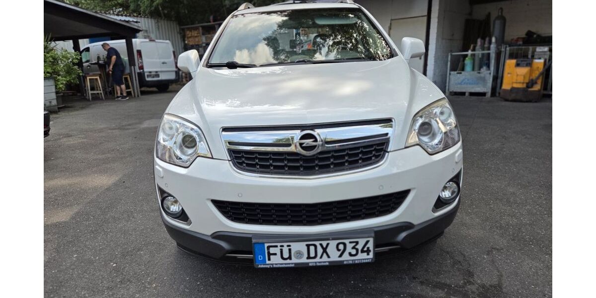 Opel Antara 268.000 km 4.200 &euro; Wilhermsdorf 91452