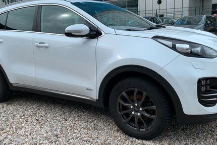 Kia Sportage 61.150 km 14.490 &euro; Berlin-Spandau 13597