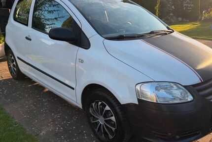 VW Fox 195.228 km 1.550 &euro; Ganderkesee 27777