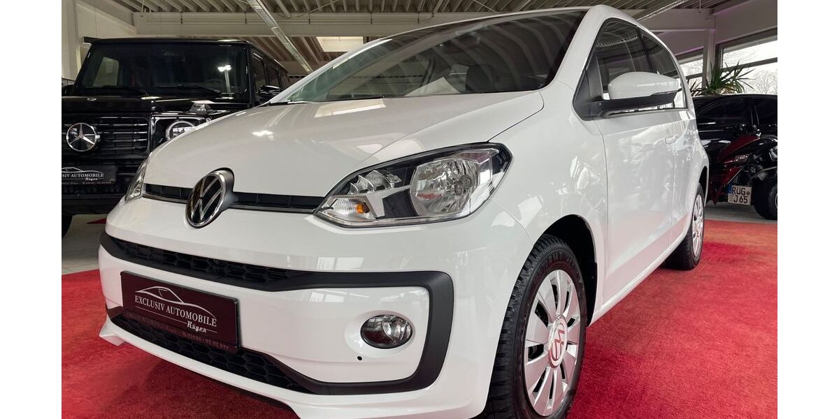VW up! 4.860 km 13.499 &euro; Sehlen 18528