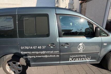 VW Caddy 227.943 km 4.400 &euro; Hockenheim 68766