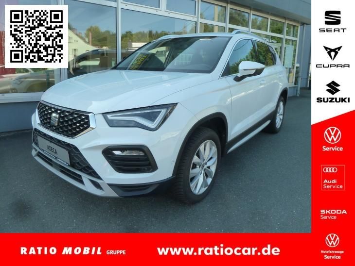 Seat Ateca 18.740 km 30.880 € Zwönitz 08297