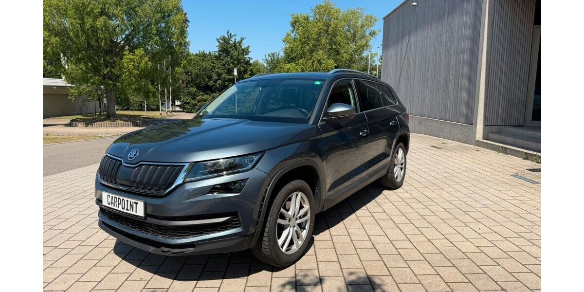 Skoda Kodiaq 292.000 km 10.990 &euro; Großbottwar 71723