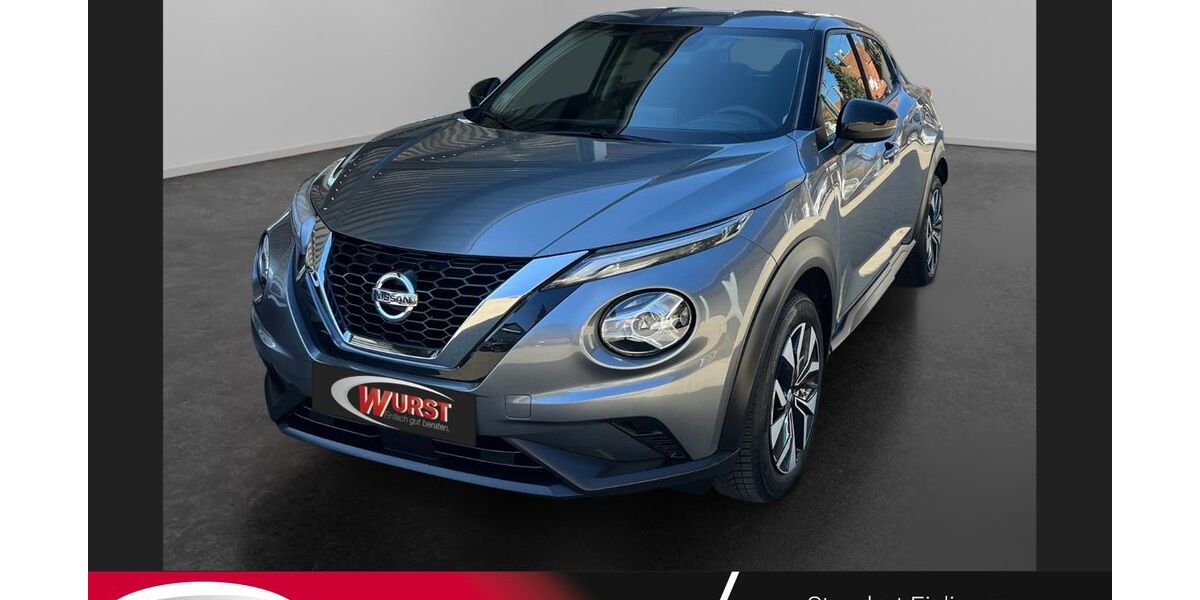 Nissan Juke 40.100 km 15.989 &euro; Eislingen 73054