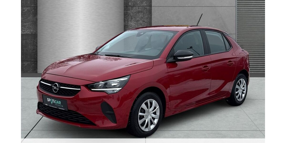 Opel Corsa 4.860 km 14.480 &euro; Preetz 24211