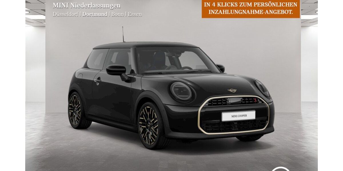 Mini Cooper S Coupé 6.886 km 31.899 &euro; Dortmund 44263