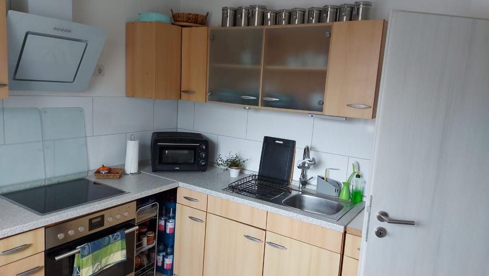 Etagenwohnung Horn-Bad Meinberg Bad Meinberg - 2 Zimmer, 58 m&sup2;, 445&euro; | Angebot:26579693