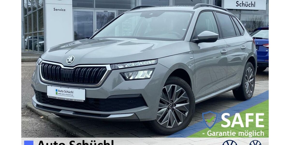 Skoda Kamiq 26.260 km 19.858 &euro; Schrobenhausen-Edelshsn. 86529