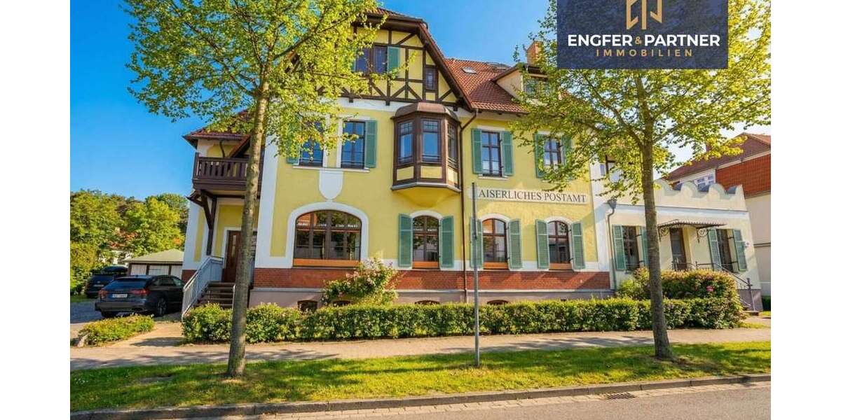 Gewerbeobjekt Kühlungsborn - 1.200.000&euro; | Angebot:25726170