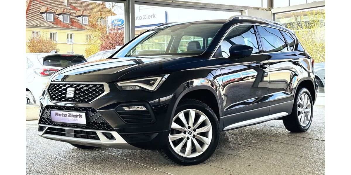 Seat Ateca 22.770 km 27.890 &euro; Peine 31226