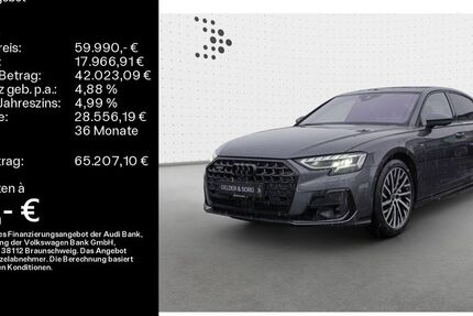 Audi A8 60.985 km 57.990 &euro; Haßfurt 97437