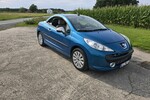 Peugeot 207 CC 92.000 km 3.700 € Bielefeld 33602