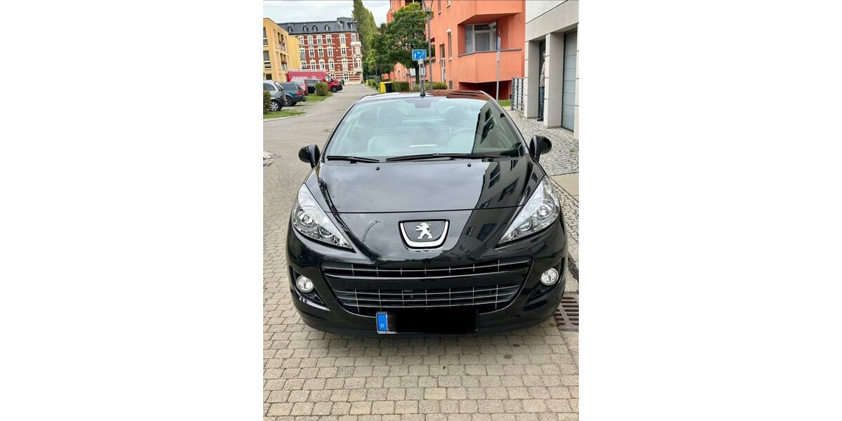Peugeot 207 16.400 km 8.990 &euro; Krummin 17440