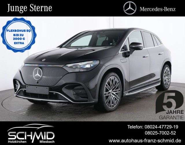 EQE SUV