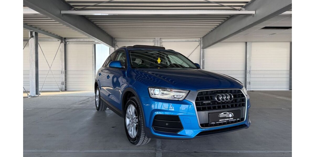 Audi Q3 124.150 km 17.499 &euro; München 81249