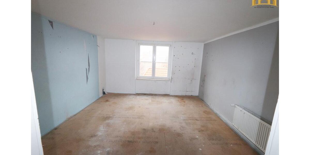 Dachgeschoßwohnung Hettstedt - 3 Zimmer, 120 m&sup2;, 520&euro; | Angebot:26233708