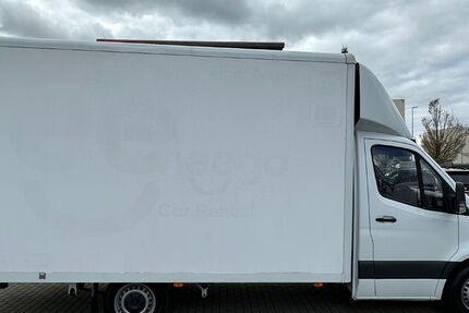 Mercedes-Benz Sprinter 126.850 km 24.693 &euro; Iphofen 97346