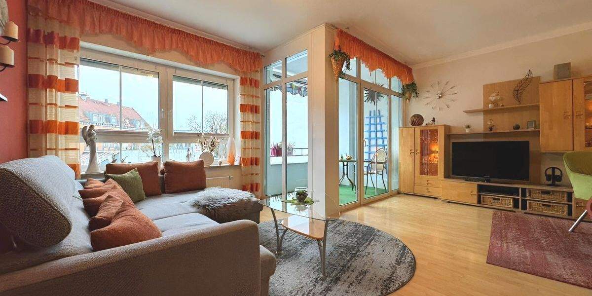 Ein Zuhause im Zentrum, das mitdenkt - komfortabel, barrierefrei und nah am Stadtleben 3 zimmer