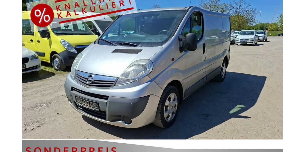 Opel Vivaro 224.241 km 6.985 &euro; Achern 77855
