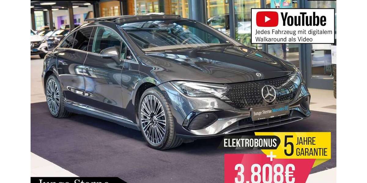 Mercedes-Benz EQE 350 9.882 km 59.900 &euro; Cloppenburg 49661