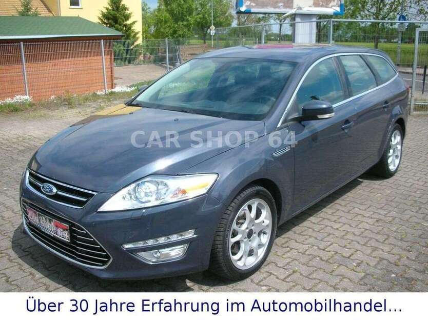 Mondeo