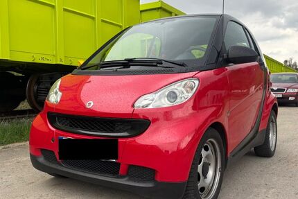 Smart ForTwo 116.200 km 5.000 &euro; Treuchtlingen 91757