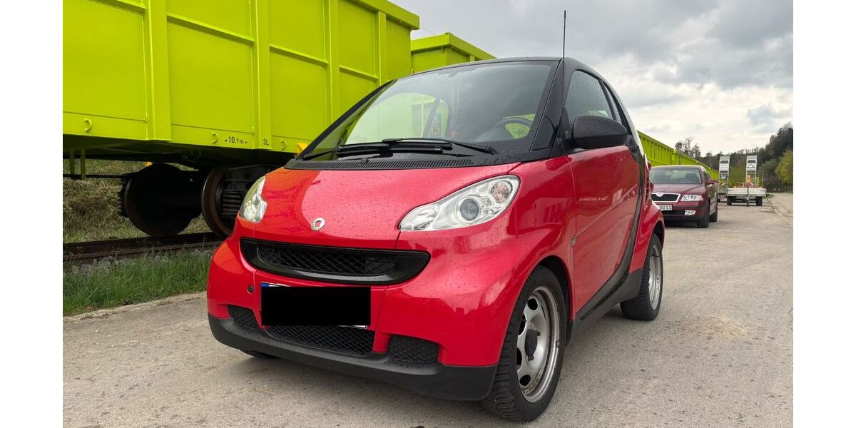 Smart ForTwo 116.200 km 5.000 &euro; Treuchtlingen 91757