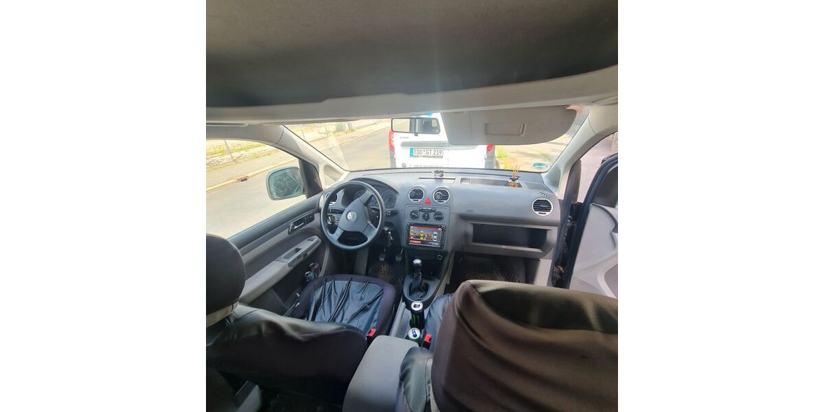 VW Caddy 239.970 km 2.850 &euro; Leipzig 04317