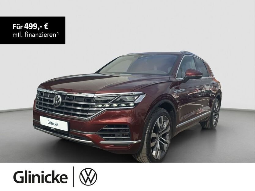 VW Touareg 43.600 km 45.890 € Erfurt 99099