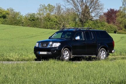 Nissan Navara 270.000 km 9.500 &euro; Iserlohn 58640