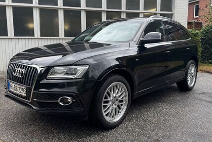 Audi Q5 276.000 km 14.980 &euro; Hamburg 20253