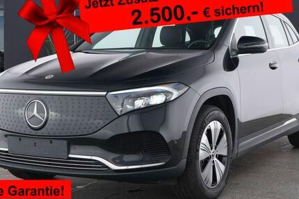 Mercedes EQA