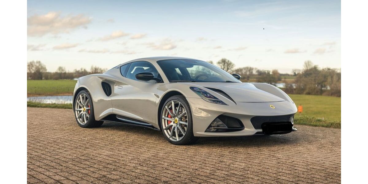 Lotus Emira 22.900 km 109.900 &euro; Geiselhöring 94333