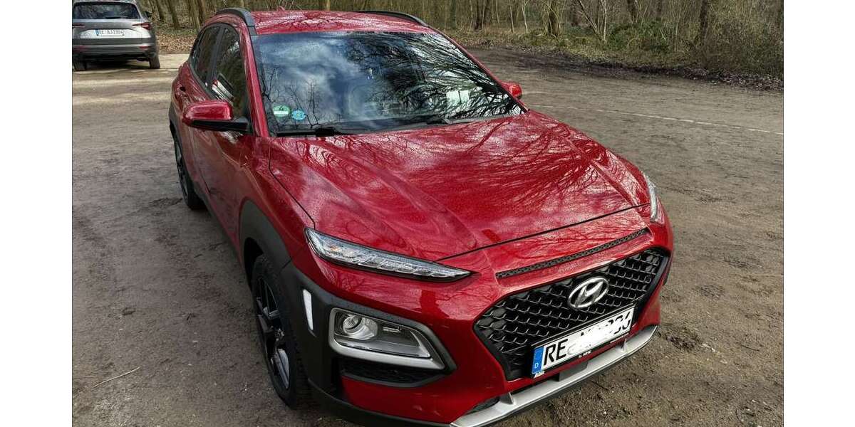 Hyundai KONA 64.000 km 13.000 &euro; Dorsten 46282
