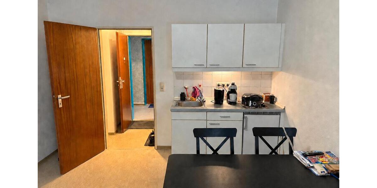 Etagenwohnung Lüneburg Goseburg-Zeltberg - 1 Zimmer, 27 m&sup2;, 89.000&euro; | Angebot:27029107