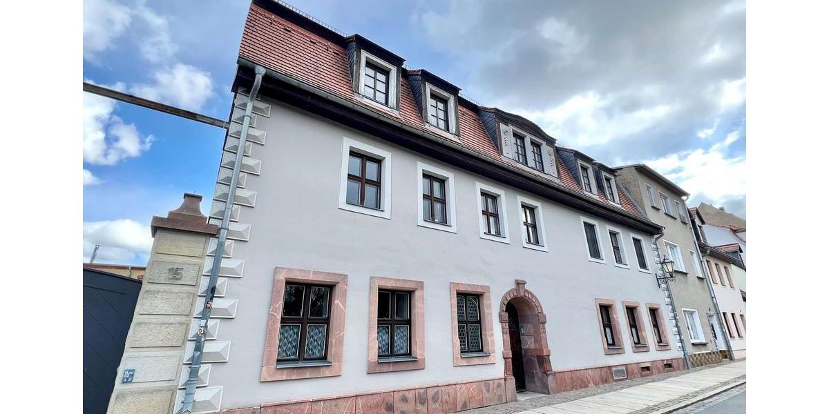 Erdgeschoßwohnung Grimma - 3 Zimmer, 93 m&sup2;, 800&euro; | Angebot:26662898