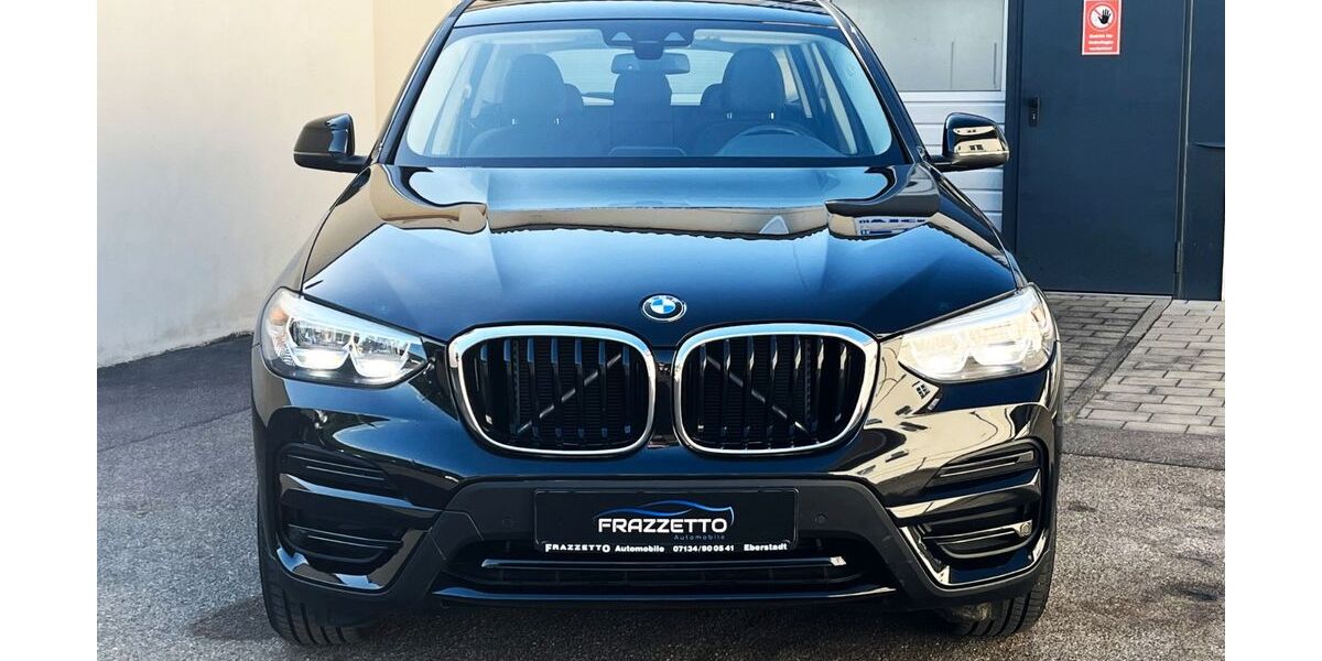 BMW X3 13.536 km 28.990 &euro; Eberstadt 74246