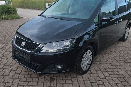 Seat Alhambra 251.000 km 6.200 &euro; Rosenheim 83026
