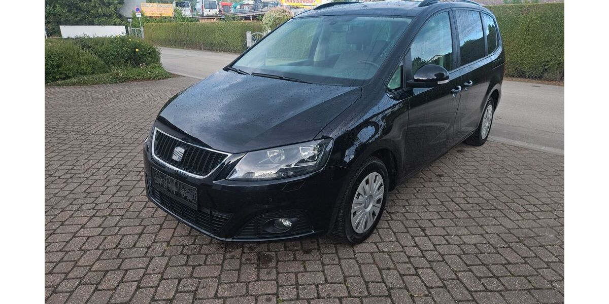 Seat Alhambra 251.000 km 6.200 &euro; Rosenheim 83026