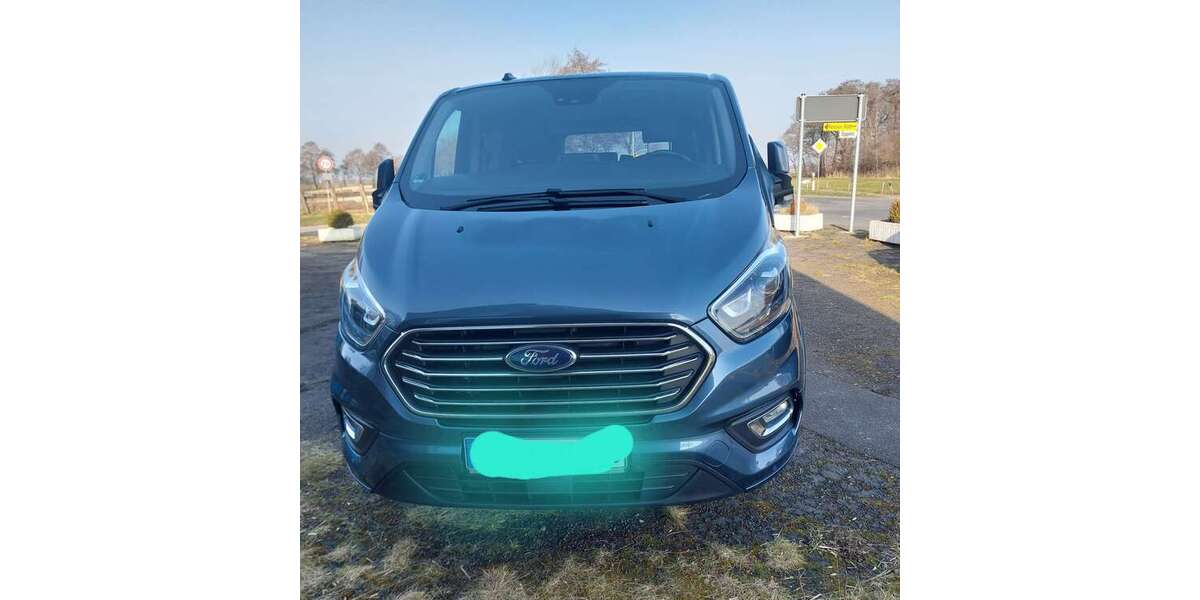 Ford Tourneo Custom 143.000 km 27.999 &euro; Oppeln (Wingst) 21789