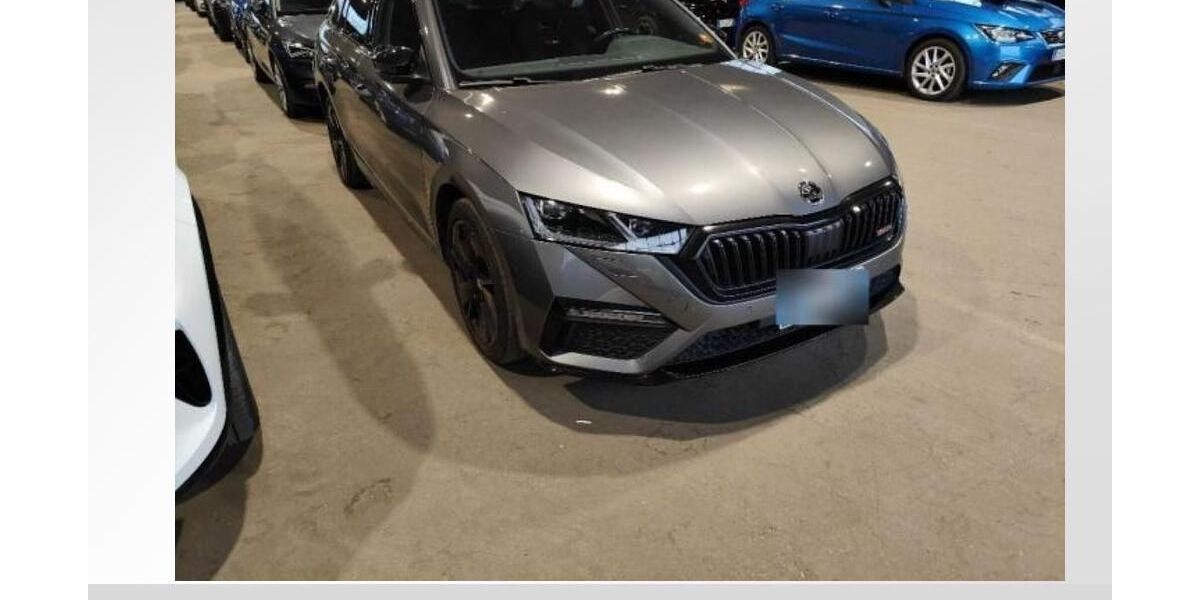 Skoda Octavia 42.866 km 29.450 &euro; Köthen 06366