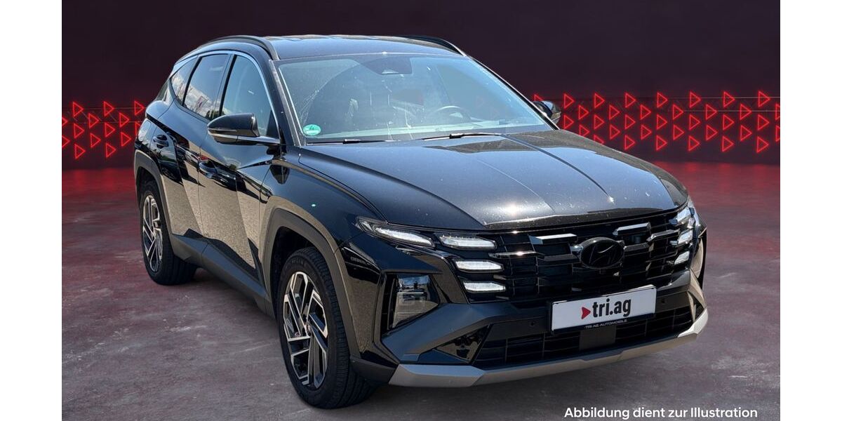 Hyundai TUCSON 7.500 km 41.999 &euro; Lahr 77933