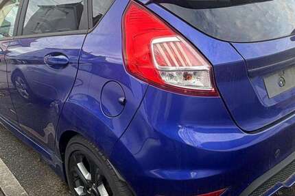 Ford Fiesta 100.235 km 3.800 &euro; Emmendingen 79312