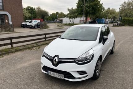 Renault Clio 108.540 km 7.999 &euro; Lübeck 23569
