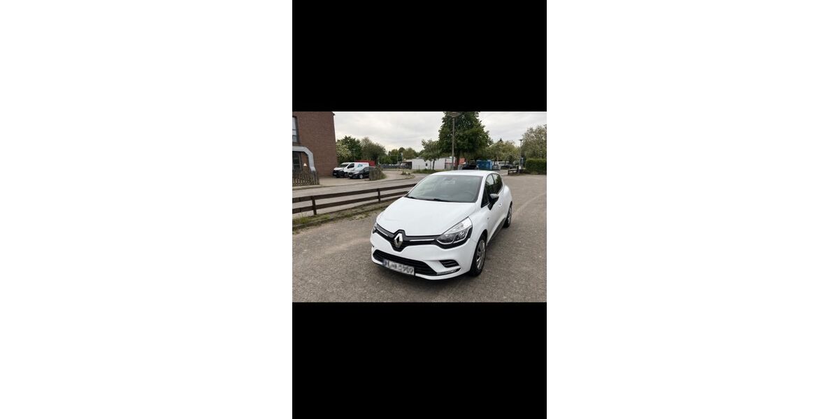 Renault Clio 108.540 km 8.500 &euro; Lübeck 23569
